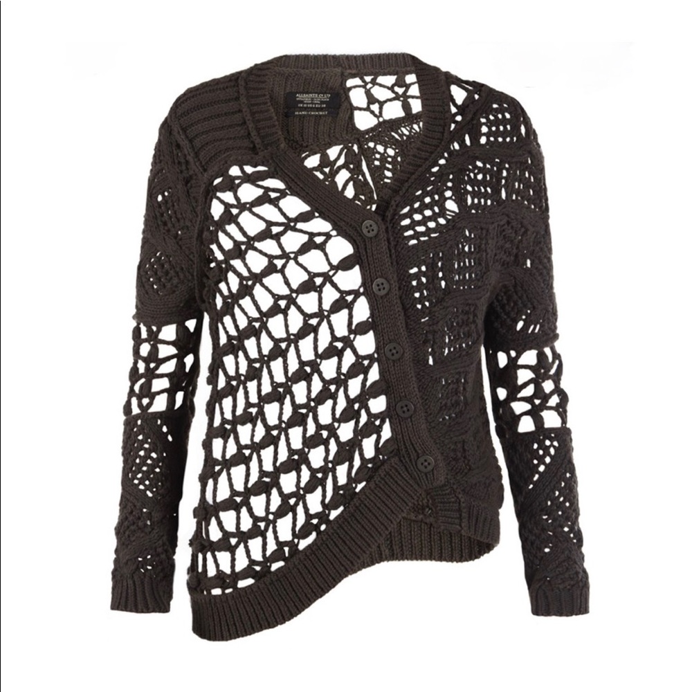 All Saints Cardigan